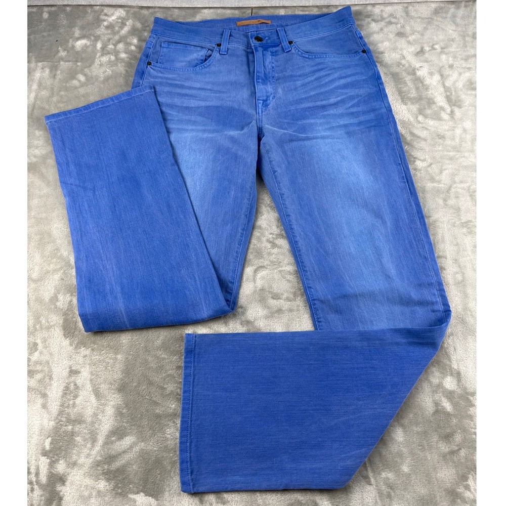 Joe's Jeans The‎ Classic Mens 32 Straight Leg Blue Denim Made in USA Medium Wash